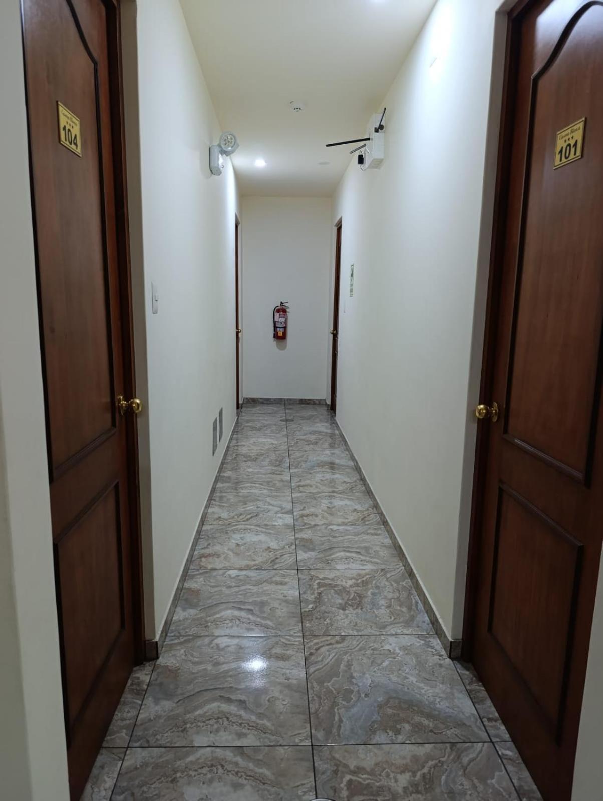 מלון ארקוויפה Casona Blanca מראה חיצוני תמונה