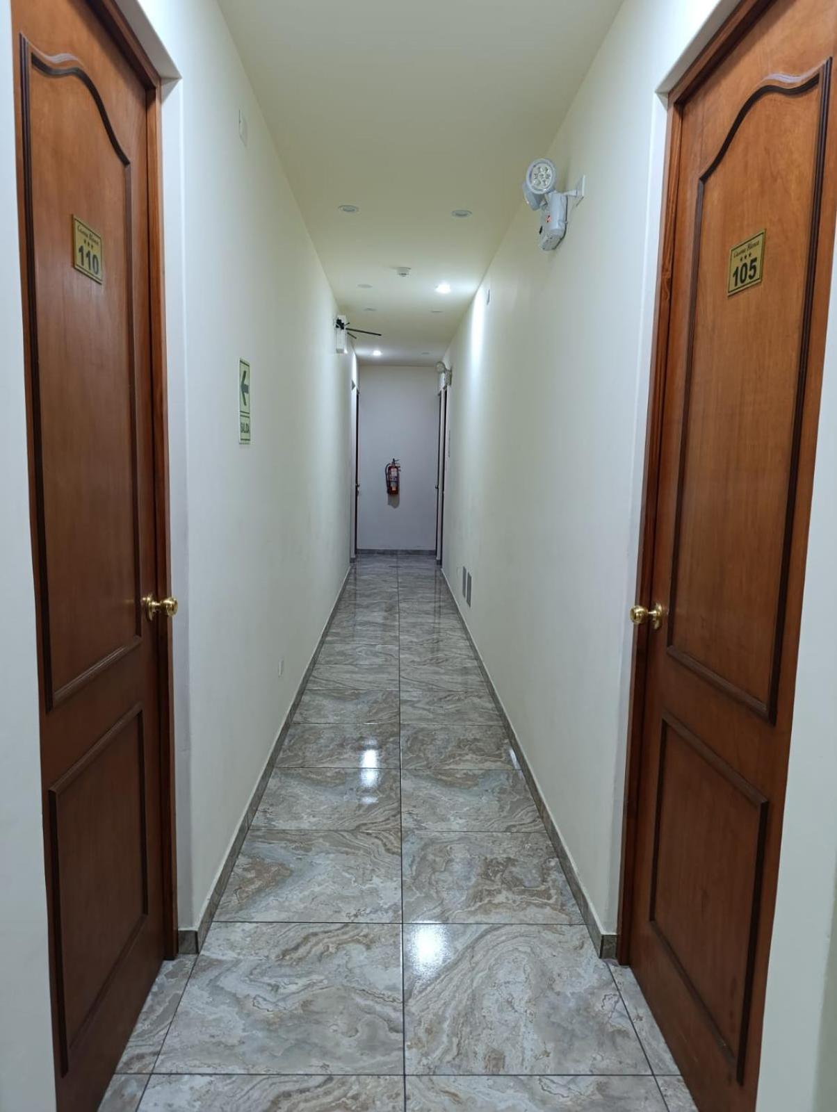 מלון ארקוויפה Casona Blanca מראה חיצוני תמונה