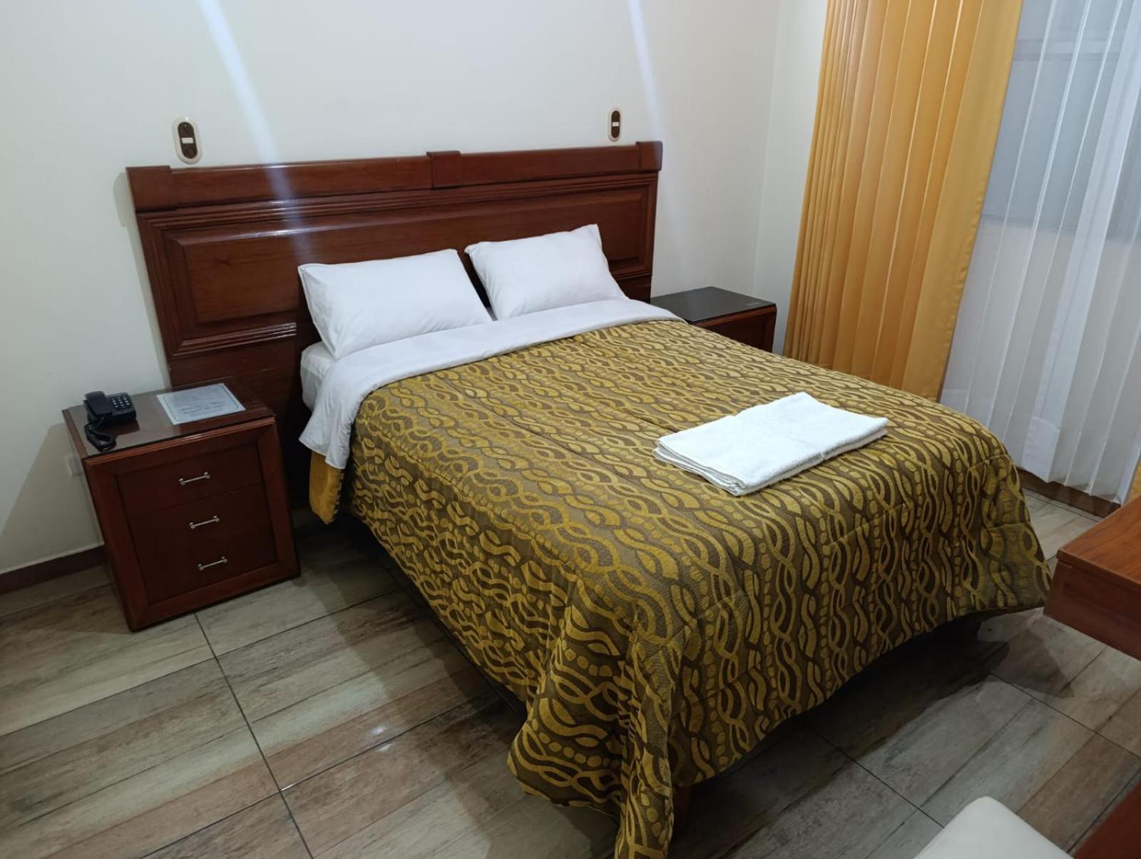 מלון ארקוויפה Casona Blanca מראה חיצוני תמונה