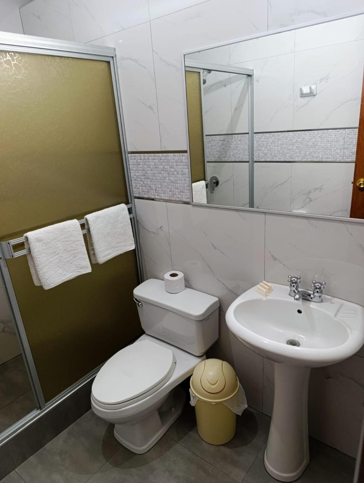 מלון ארקוויפה Casona Blanca מראה חיצוני תמונה