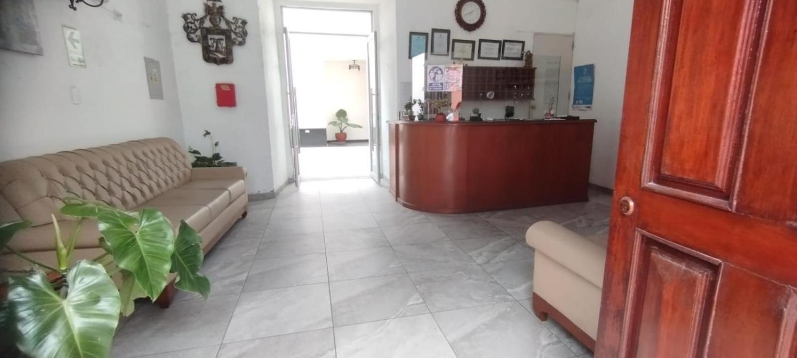 מלון ארקוויפה Casona Blanca מראה חיצוני תמונה