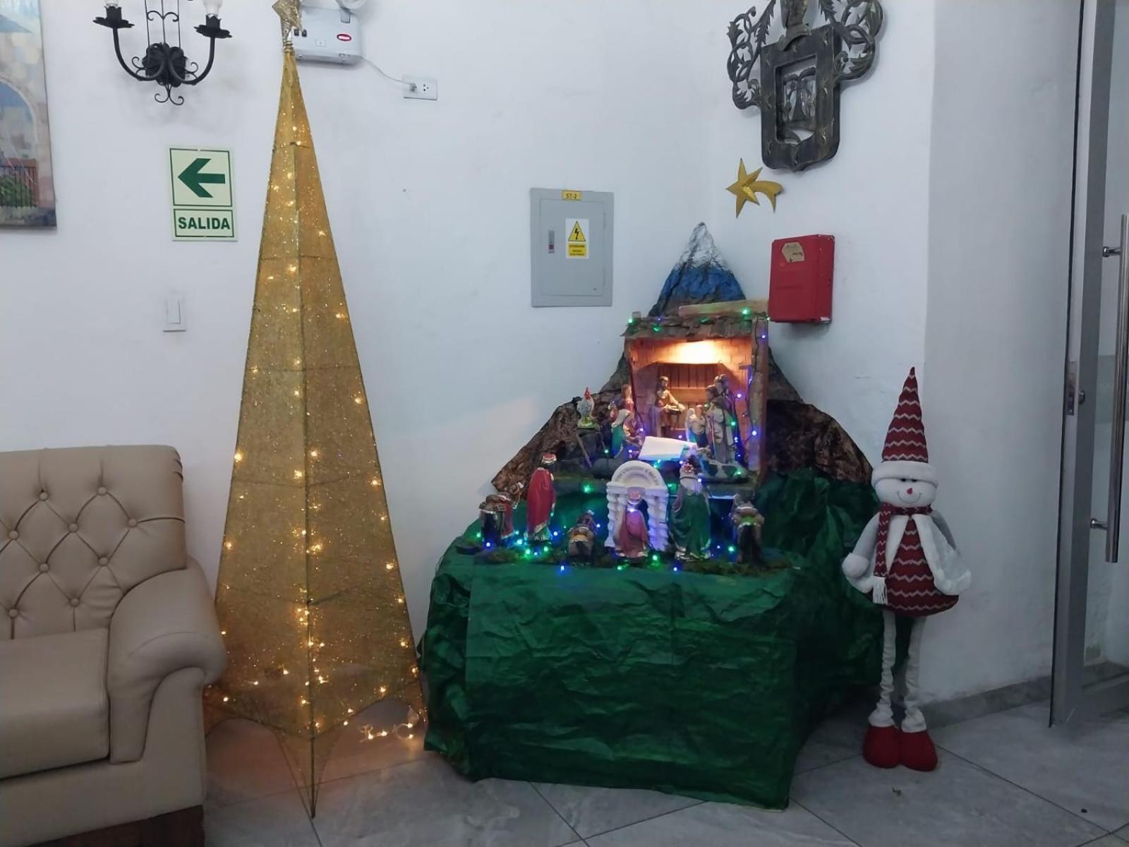 מלון ארקוויפה Casona Blanca מראה חיצוני תמונה