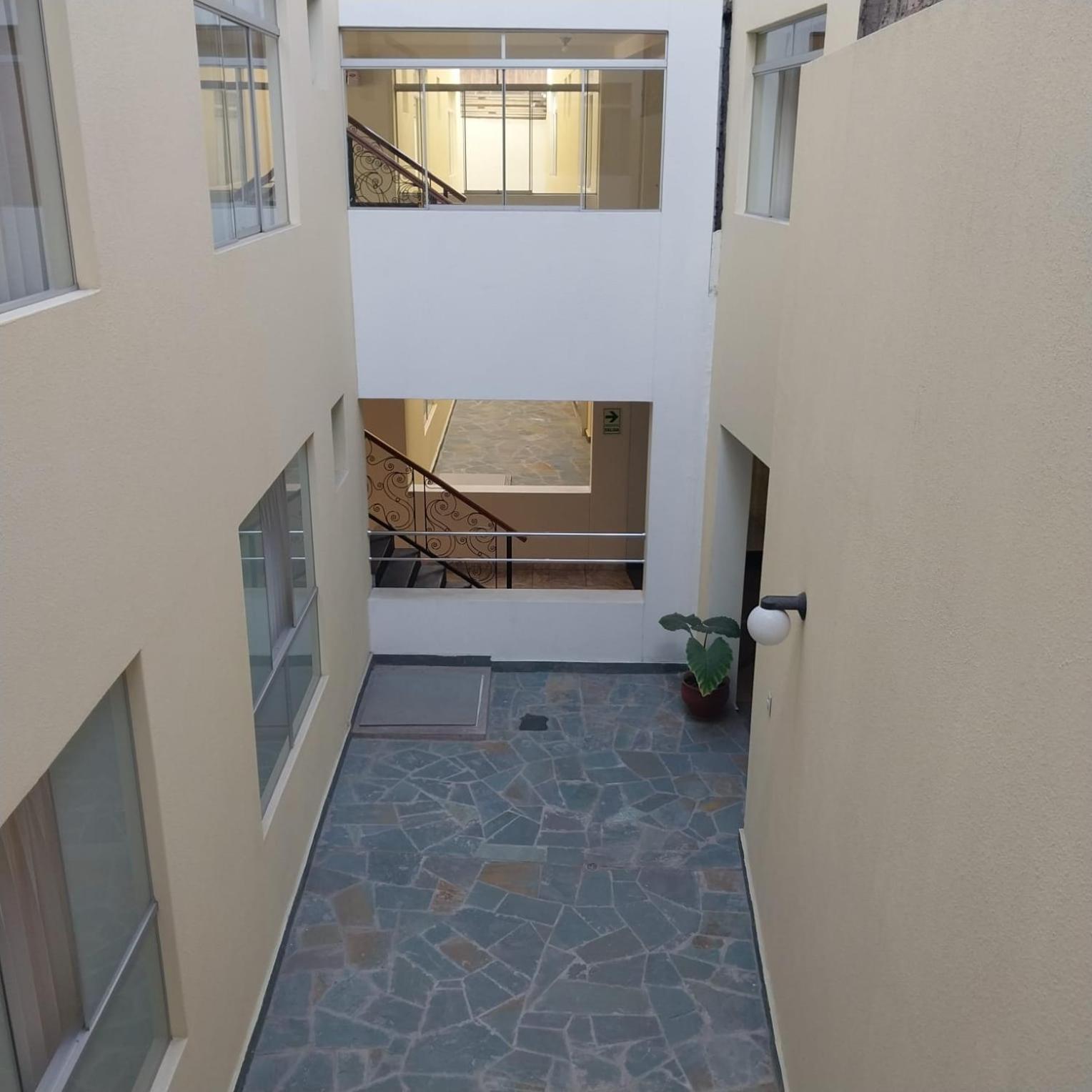 מלון ארקוויפה Casona Blanca מראה חיצוני תמונה